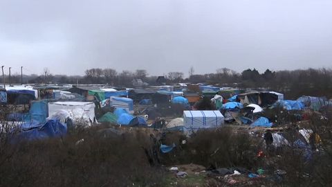 Fransiya vataniga qaytib ketadigan har bir qochoqqa 2,5 ming yevrodan to‘lashga tayyor