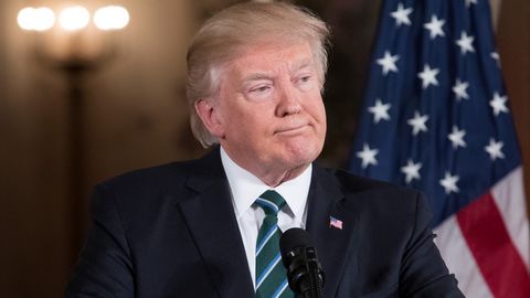 Donald Tramp: Kim Chen In AQShni hurmat qila boshladi