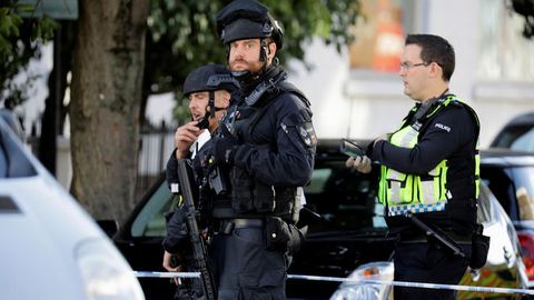 Politsiya London metrosidagi portlashga aloqador ikkinchi gumondorni ushladi