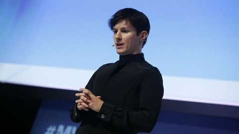 Eronda Telegram asoschisi Pavel Durovga nisbatan jinoiy ish qo‘zg‘atildi