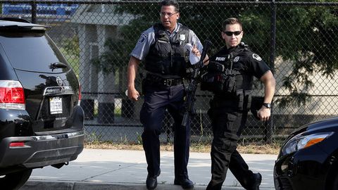 Texasdagi otishmada 8 kishi halok bo‘ldi