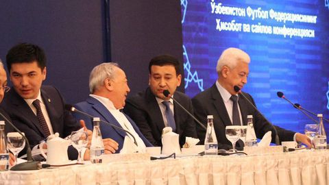 Мираброр Усмонов: Терма жамоани Жаҳон Чемпионатига олиб чиқаман, деб ваъда бермагандим