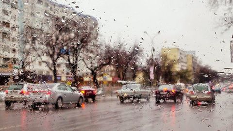 O‘zbekistonga shimoldan sovuq havo massasi kirib kelmoqda. Havo harorati kechasi 0 darajagacha pasayadi