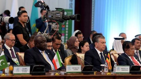 Shavkat Mirziyoyevning Islom hamkorlik tashkilotining fan va texnologiyalar bo‘yicha birinchi sammitidagi nutqi