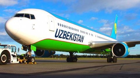 “O‘zbekiston havo yo‘llari” Novosibirskka qatnovlar sonini oshiradi
