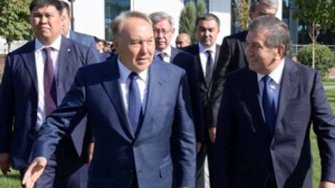 O‘zbekiston va Qozog‘iston rahbarlari ikki mamlakat munosabatlarining yangi bosqichi boshlanganini ma’lum qildi