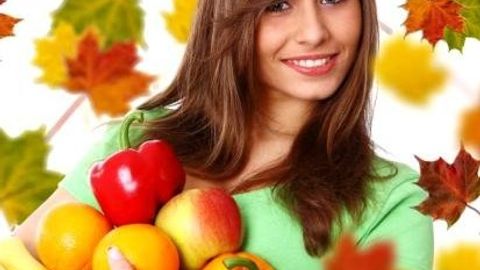 Юз учун крем: кузги парвариш