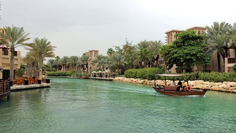 Дубай 680 млн доллар эвазига «иккинчи Венеция»ни қуради