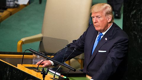 Tramp Eron yadro dasturi bo‘yicha bitimdan chiqishga moyillik bildirmoqda