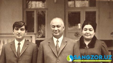 Шароф Рашидов. Буюк сулоланинг муносиб давомчиси