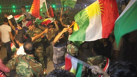 Ироқ Курдистони мустақиллиги тўғрисидаги референдумда 3,7 миллион киши иштирок этиши кутилмоқда