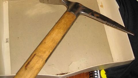 AQShda Lev Trotskiy o‘ldirilishida qo‘llangan muzo‘yar bolta 78 yil davomida birinchi marotaba namoyish etiladi