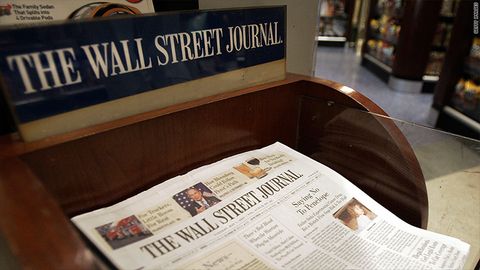 The Wall Street Journal Ўзбекистонга бағишланган мақолани чоп этди