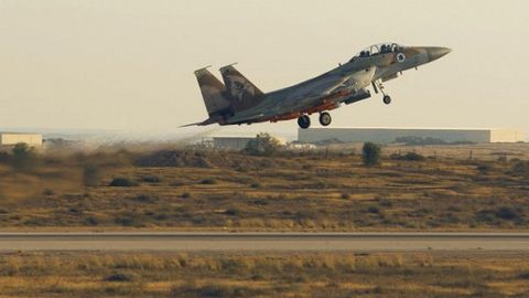 Isroilda AQShning ilk harbiy bazasi faoliyatini boshladi