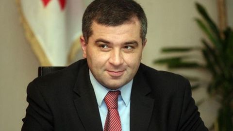 Ukrainada Mixail Saakashvilining ukasi qo‘lga olindi