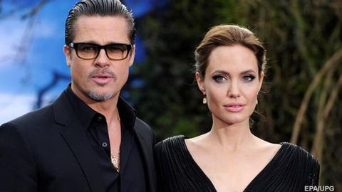 ОАВ: Анжелина Жоли ва Бред Питт муносабатларни қайта тикламоқда