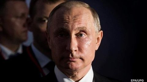 Nemis jurnali Putinni oshkora haqorat qildi