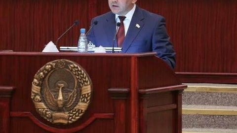 «Нархоз»ни танқид қилган депутат Абдуқодир Тошқулов ТДУга ректор бўлди (видео)