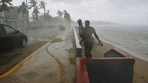 Dominikada 15 kishi “Mariya” to‘foni qurboni bo‘ldi