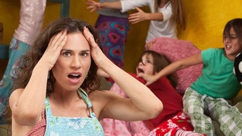 Оналар кўникиши керак бўлган вазиятлар