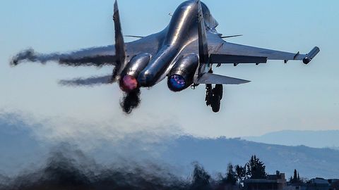 Сурияда ИШИД «мудофаа вазири» Гулмурод Ҳалимов ўлдирилди