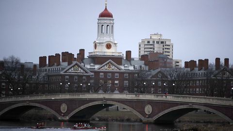 Garvard Amerikaning o‘nta eng yaxshi universiteti reytingida birinchilikni egalladi