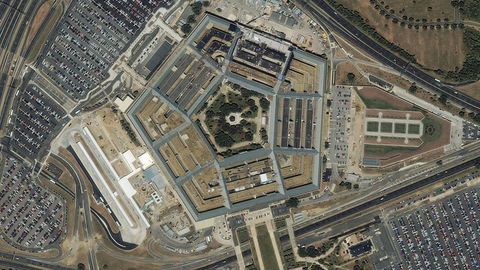 Pentagon: IShID barcha frontlarda mag‘lubiyatga uchramoqda