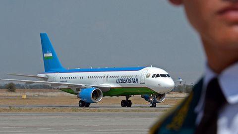 Шавкат Мирзиёев АҚШга жўнаб кетди