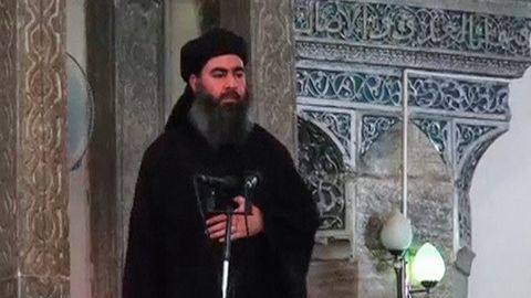 IShIDparast OAVlar IShIDning yo‘q qilingan deb hisoblanuvchi yetakchisining ovozli murojaatini e’lon qildi