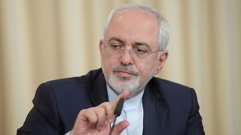 Эрон ташқи ишлар вазири Трампни нодонлик ва нафратда айблади