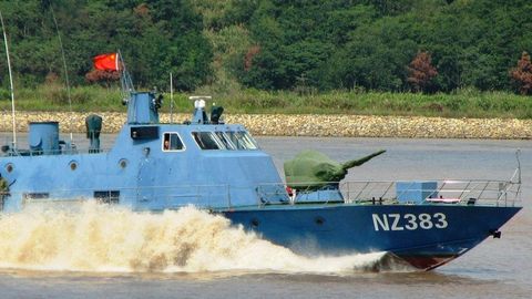 Xitoy patrul kemalari Sharqiy Xitoy dengizidagi bahsli orollar hududiga kirdi