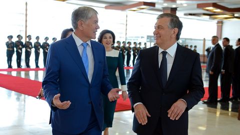 Atamboyev: O‘zbekiston Prezidentining tashrifini ikki mamlakat xalqi ham uzoq kutgandi