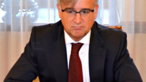 TIVda Ispaniyaning yangi tayinlangan elchisi bilan uchrashuv bo‘lib o‘tdi