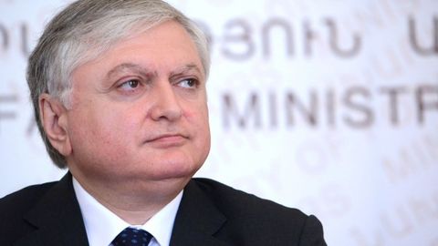 Арманистон ташқи ишлар вазири Озарбайжонга айрим ҳудудлар қайтарилиши мумкинлигини айтди