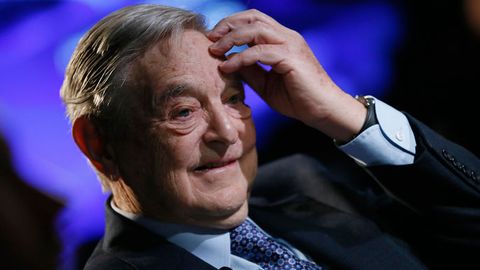 Milliarder Sorosni terrorchi sifatida tan olish borasidagi petitsiya Oq uy tomonidan ko‘rib chiqilishi uchun keraklicha imzolarni to‘pladi