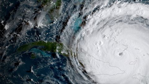 “Irma” to‘foni AQShning Sankt-Peterburg shahriga yaqinlashmoqda