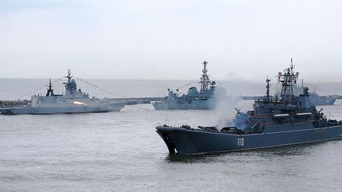 KXDR yadro sinovlaridan keyin Janubiy Koreya o‘t ochish bo‘yicha mashqlar o‘tkazdi