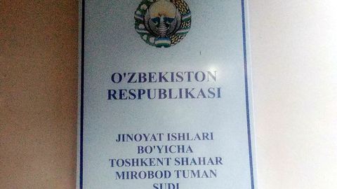 Jasur Ibrohimov ishi. Javobgar unga ilgari surilgan ayblovga iqror bo‘lmadi