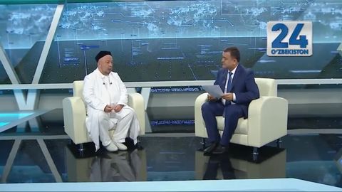 Anvar qori: Dunyodagi teraktlarga islom dini sababchi emasligini Islom madaniyati markazi isbotlaydi (video)