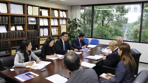 O‘zbekiston Turizmni rivojlantirish davlat qo‘mitasi delegatsiyasi JATA rahbariyati bilan uchrashdi