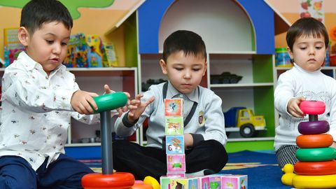 Maktabgacha ta’lim tizimini yanada takomillashtirish bo‘yicha “Yo‘l xaritasi” qabul qilindi