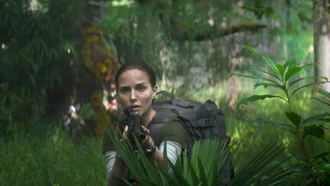 “Annigilyatsiya” treyleri: Natali Portman noma’lum ishlar sodir bo‘layotgan anomal hududni tadqiq etishga otlandi (video)