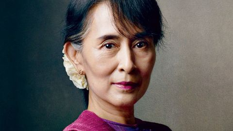 Myanma siyosiy yetakchisi BMT Bosh Assambleyasi sessiyasida nutq so‘zlashdan bosh tortdi