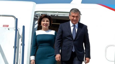 Қирғизистон ОАВ: Ўзбекистоннинг биринчи хоними қирғизистонликлар қалбини забт этди. Экспертлар эса музокараларнинг ижобий натижаларини таъкидлаб ўтди