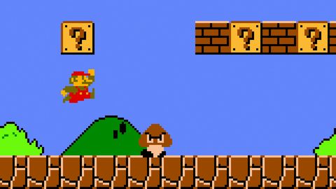 Сунъий интеллект Super Mario Bros ўйинини кузатиб, уни қайтадан тузди