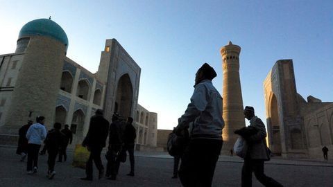 Ўзбекистонда 16 минг киши «диний оқимга аъзолар рўйхати»дан чиқарилди