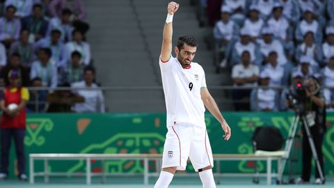 Ashxobod—2017. Futzalda sensatsiya ro‘y bermadi va forslar O‘zbekiston darvozasiga 7 ta gol urdi