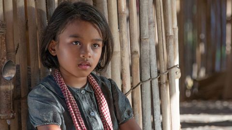 Анжелина Жолининг фильми Камбоджадан «Оскар» мукофотига илгари сурилди