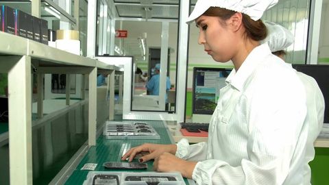 Toshkent shahridagi kichik sanoat zonalari ishtirokchilariga imtiyozlar qo‘llash tartibi tasdiqlandi