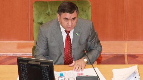 Илгизар Собиров Хоразм вилояти ҳокими вазифасини бажарувчи этиб тайинланди